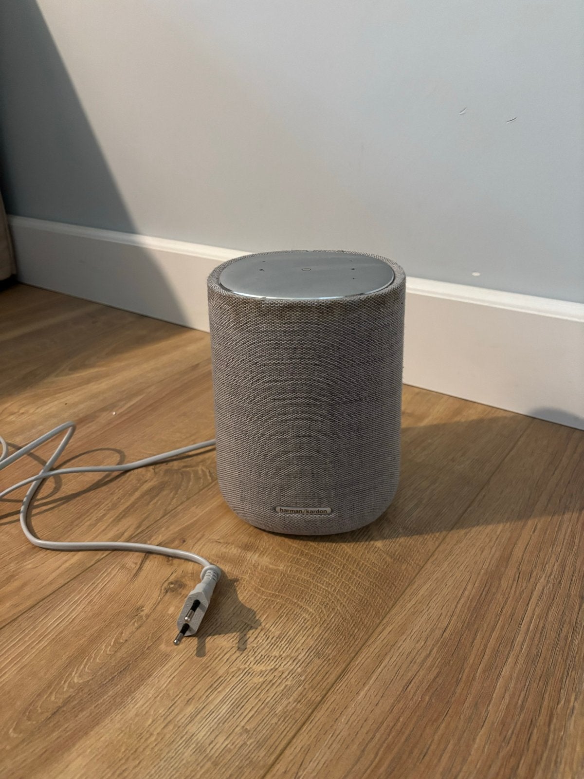 Harman Kardon Citation One Smart Speaker Grijs