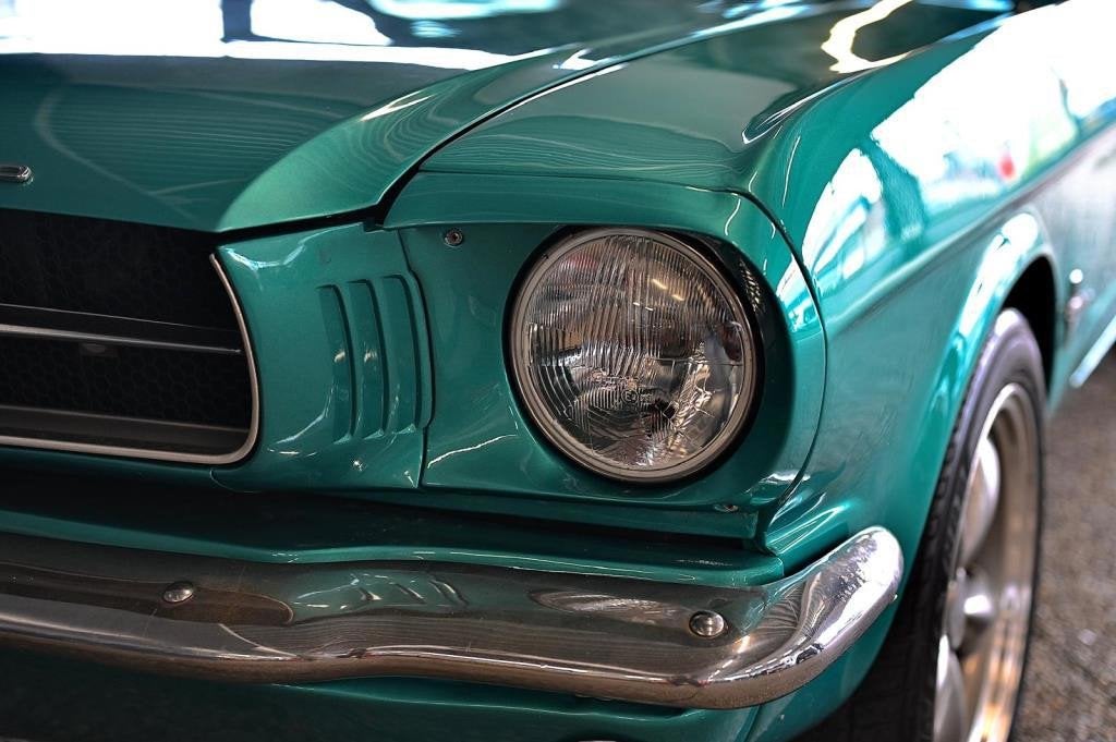 Ford MUSTANG, foto 3