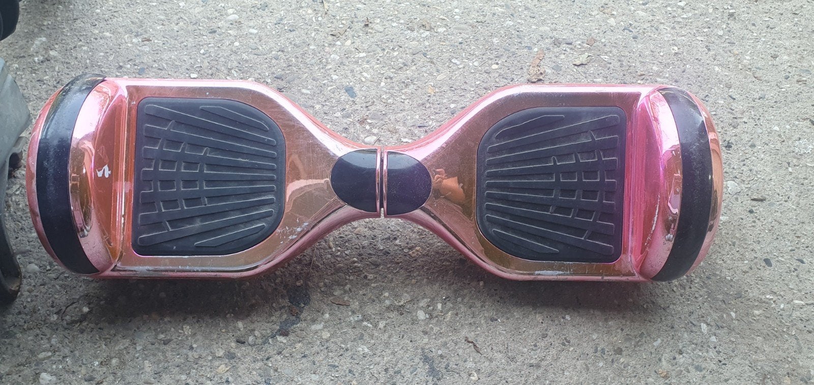 hoverboard oxboard weinig kilometers met zit en lader comple, Ophalen of Verzenden, Gebruikt, Loopvoertuig