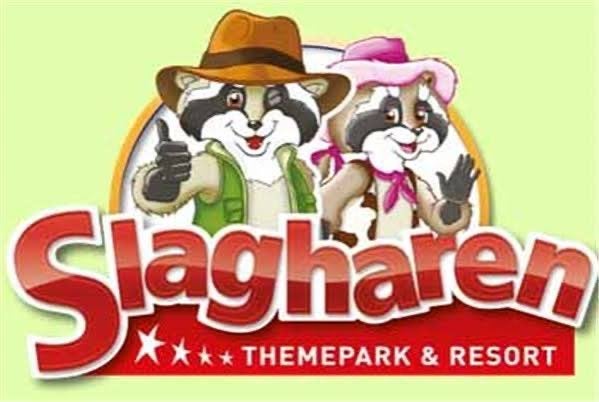 4 X toegangskaart attractiepark Slagharen geldig t/m 30-09., Eén persoon, Ticket of Toegangskaart