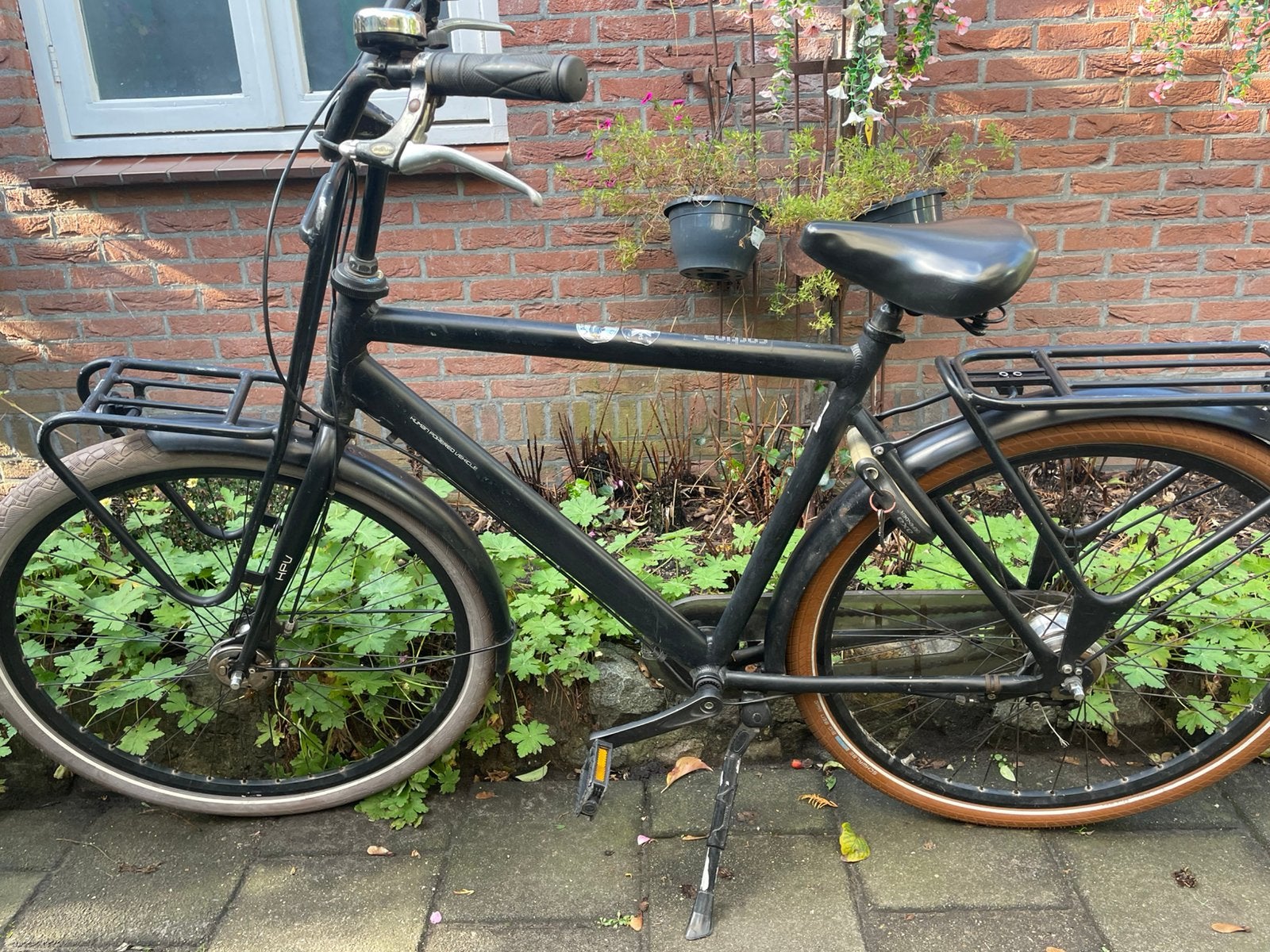 Cortina herenfiets, Ophalen, Gebruikt, Overige merken, Versnellingen