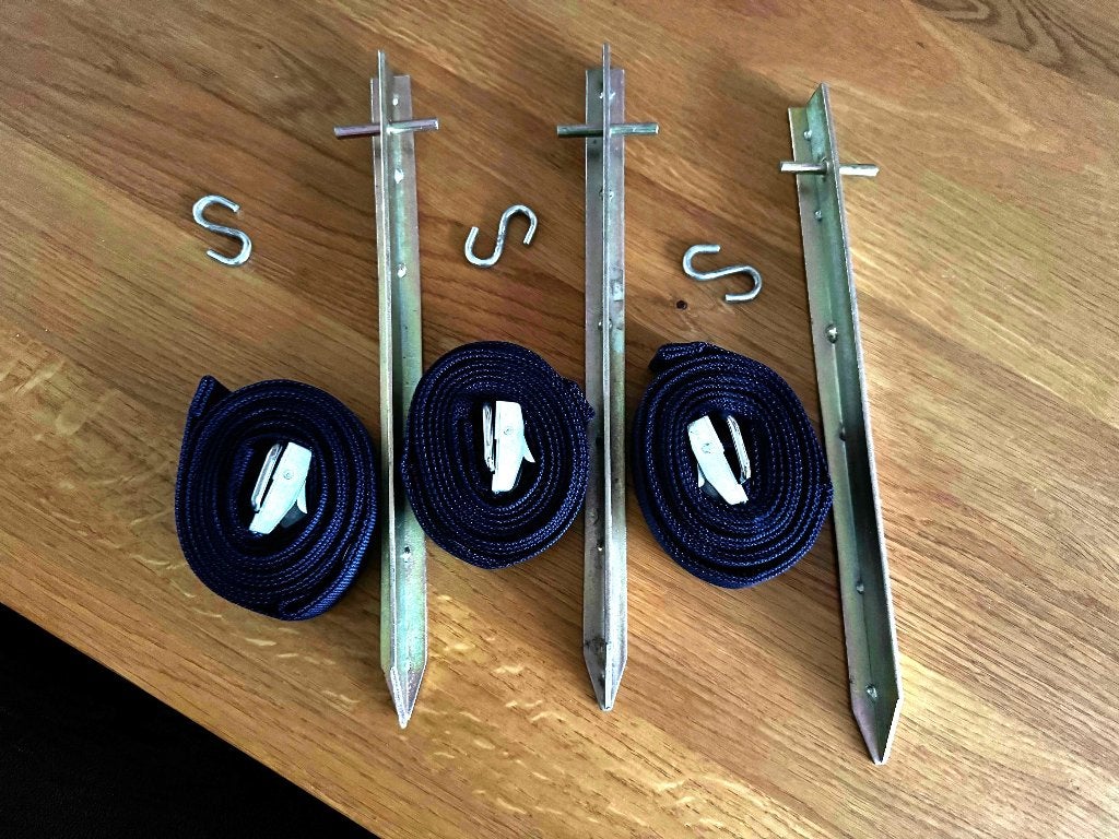 Marvella Luxe scheerlijnen set, Ophalen of Verzenden, Nieuw
