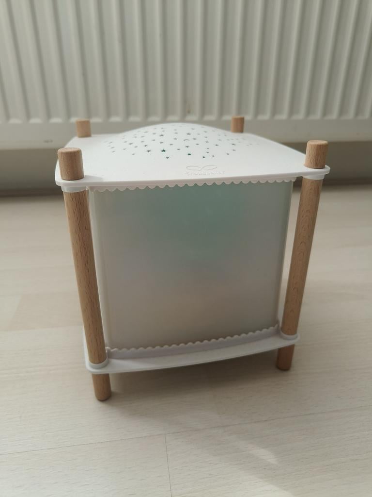 Trousellier Muzikale Sterrenprojector Pieter Konijn, Ophalen of Verzenden, Zo goed als nieuw, Lamp
