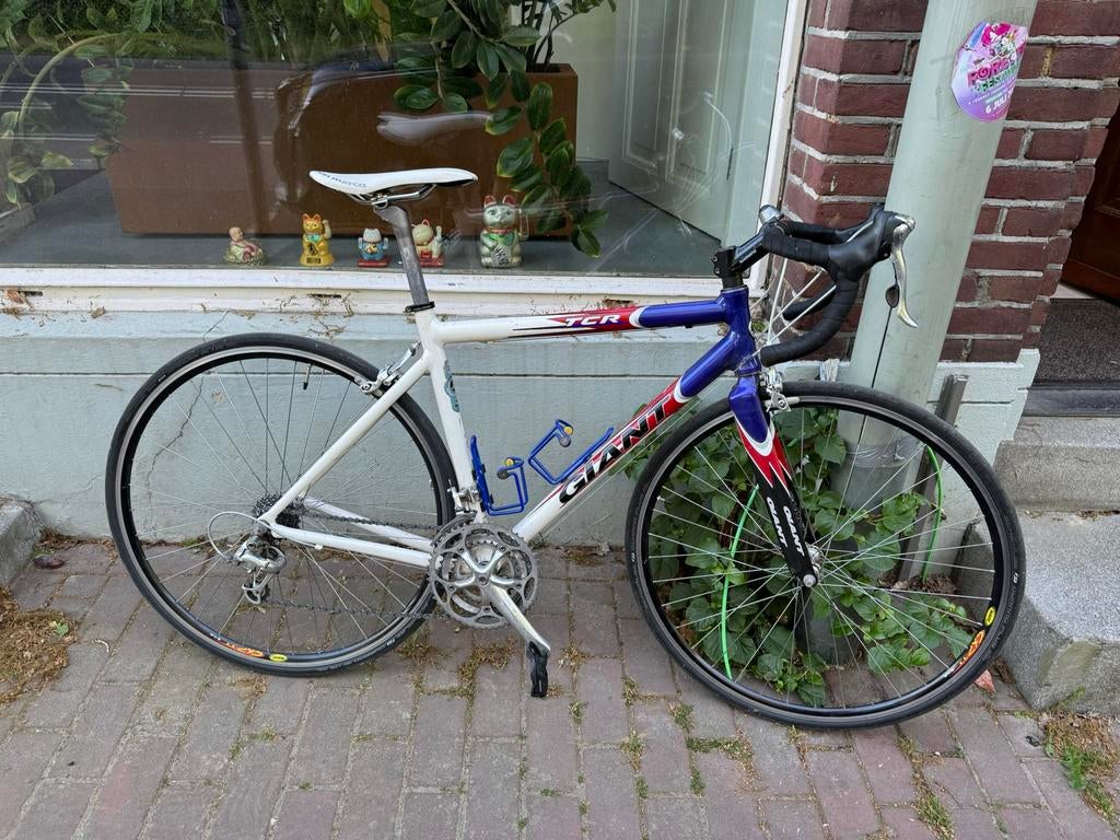 Giant TCR maat M, Ophalen, 28 inch, Gebruikt, Aluminium