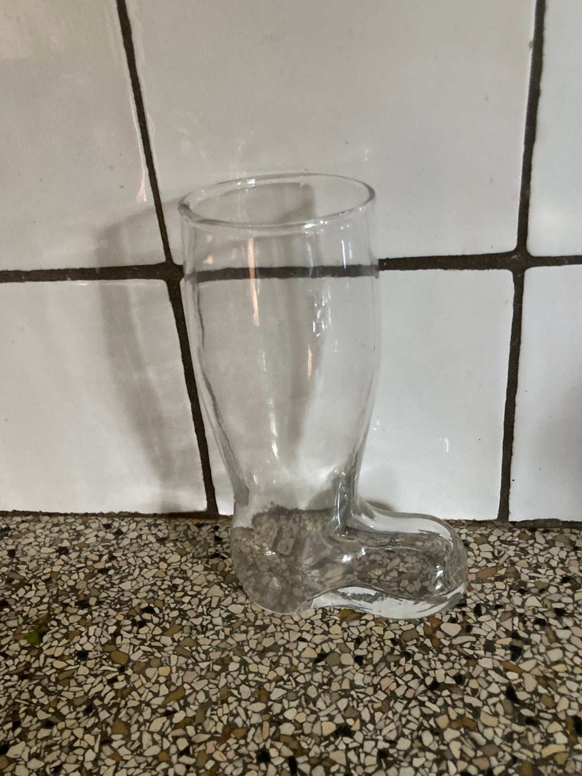 Glas laats, Ophalen of Verzenden, Zo goed als nieuw
