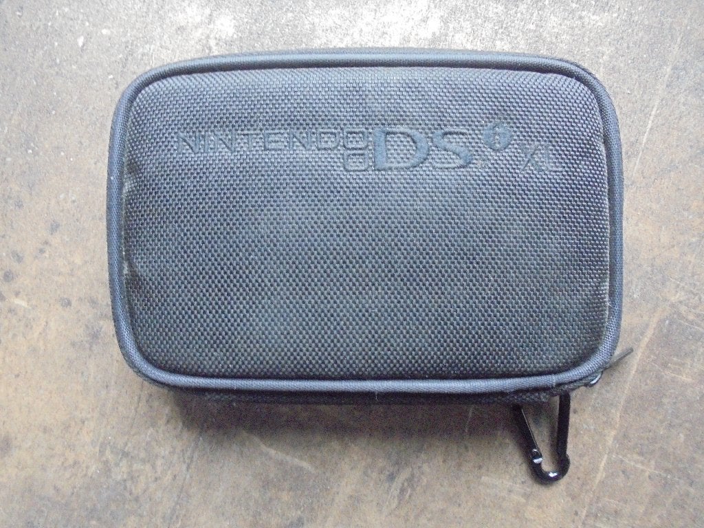 RDS Industries Case voor DSi XL (zie foto's), Gebruikt, Overige genres, 1 speler, Ophalen of Verzenden