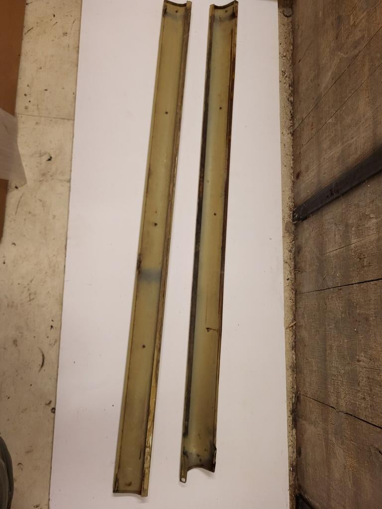 VW T2A type schuifdeur afscherming, Ophalen of Verzenden, Voor, Deur