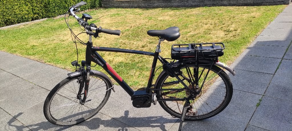 Victoria 6.5 e-bike, Gebruikt, Motor, Aluminium, Victoria