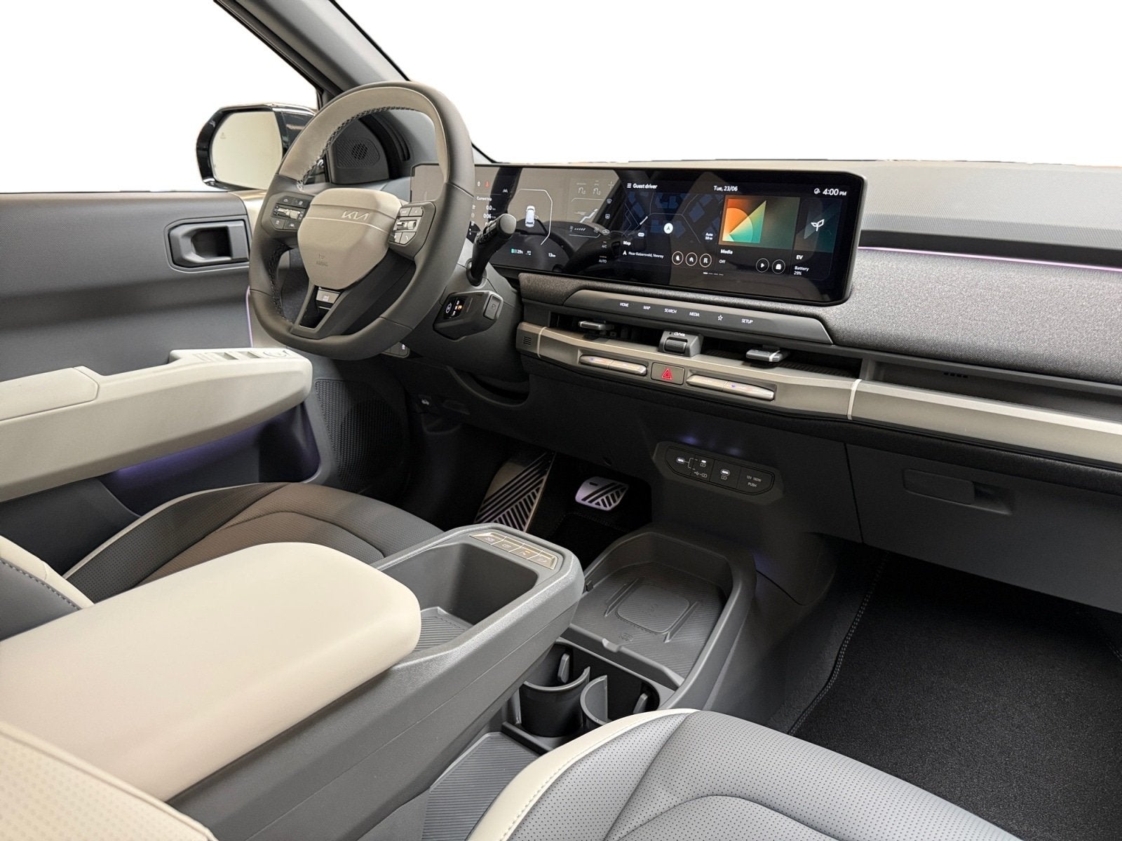 Kia EV3 GT-Line Business Edition 81.4 kWh I GT-Line Business, Auto's, Automaat, EV3, Nieuw, 204 pk