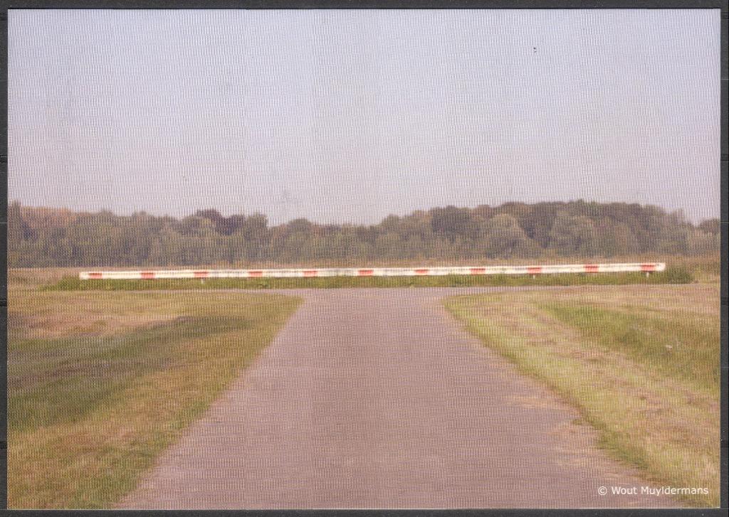 Fotografie - landschap in T-vorm, Verzenden, 1980 tot heden, Ongelopen, Overige thema's
