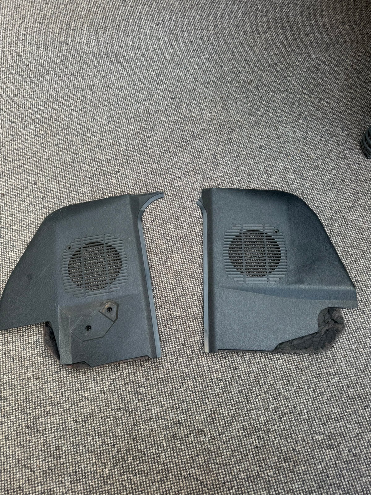 BMW e30 speaker kappen goede staat, Auto diversen, Ophalen of Verzenden