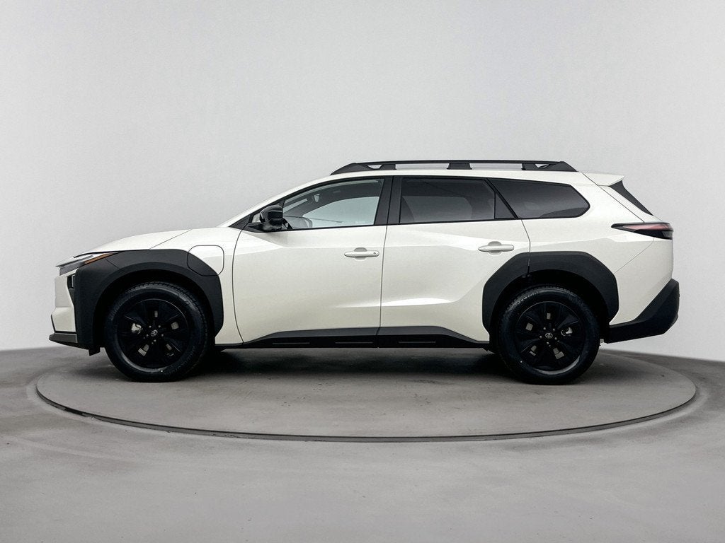 Toyota bZ4X Touring Dynamic 75 kWh | Apple Carplay & Android, Auto's, Toyota, 12 maanden, Stof, 227 pk, Zwart