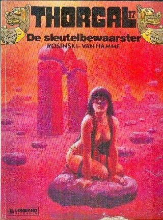 Thorgal 17. De sleutelbewaarster NR0705, Boeken, Stripboeken, Gelezen, Verzenden, Eén stripboek, Rosinski, van Hamme