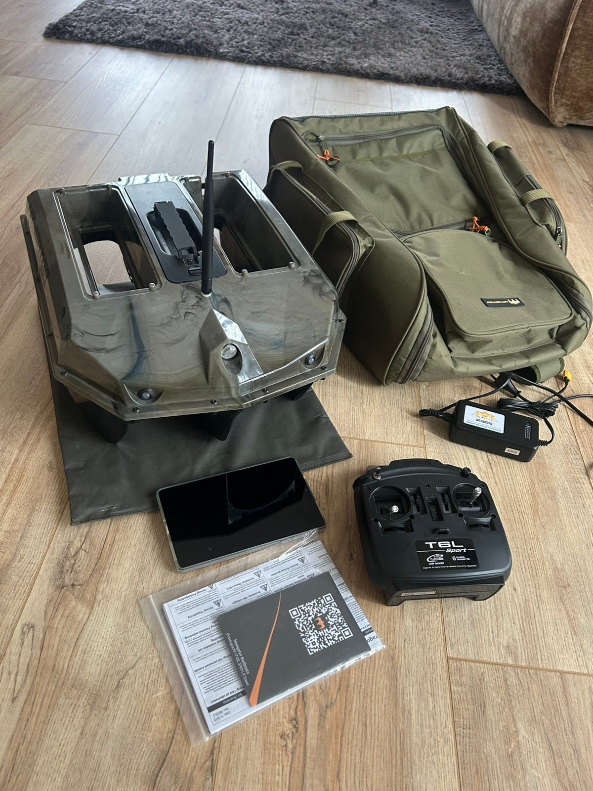 Navigator Mini Raymarine Dragonfly 5 Pro, Ophalen of Verzenden, Zo goed als nieuw, Overige typen