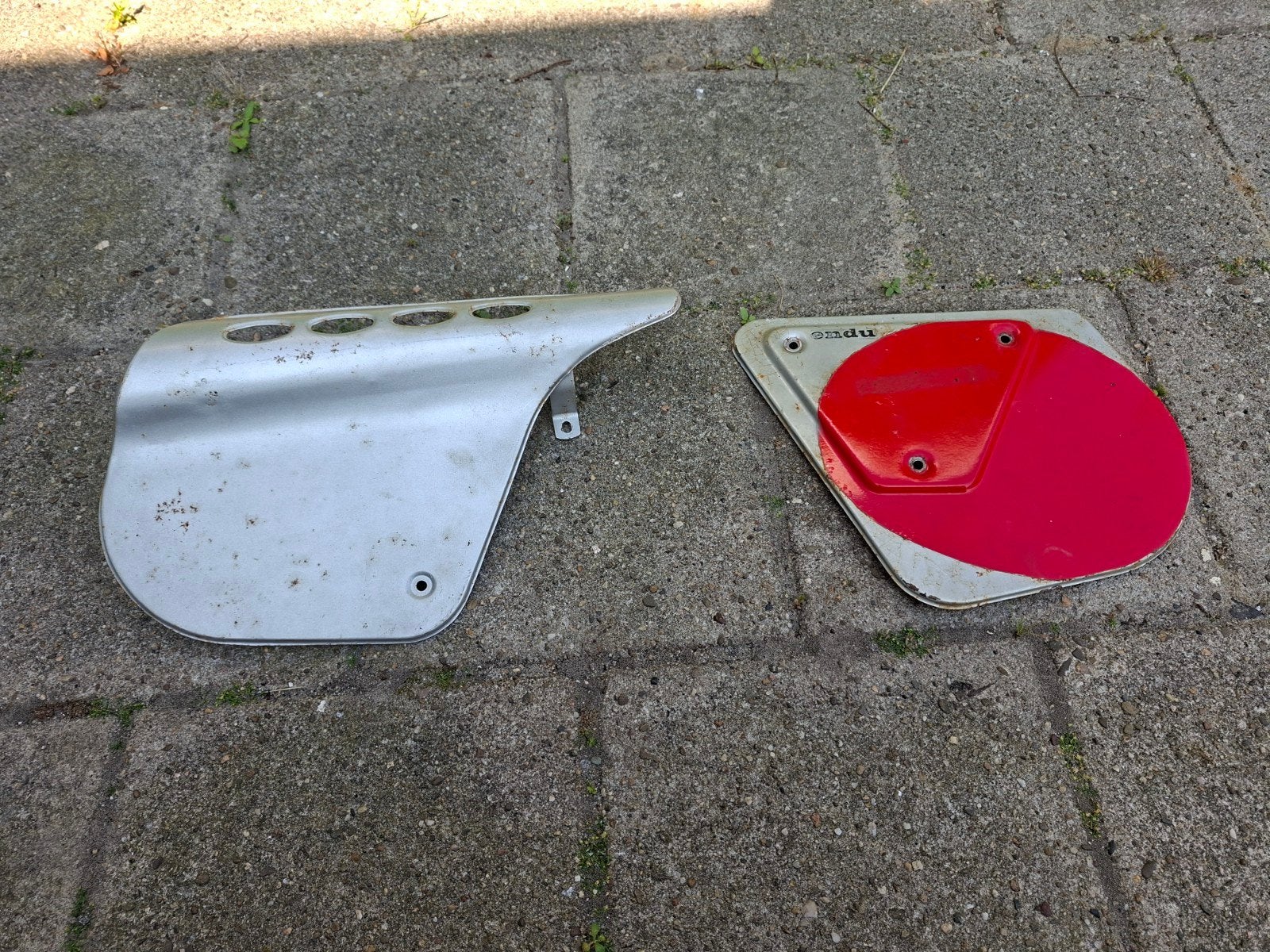 Gilera trial / enduro, Ophalen of Verzenden, Overige typen, Overige merken