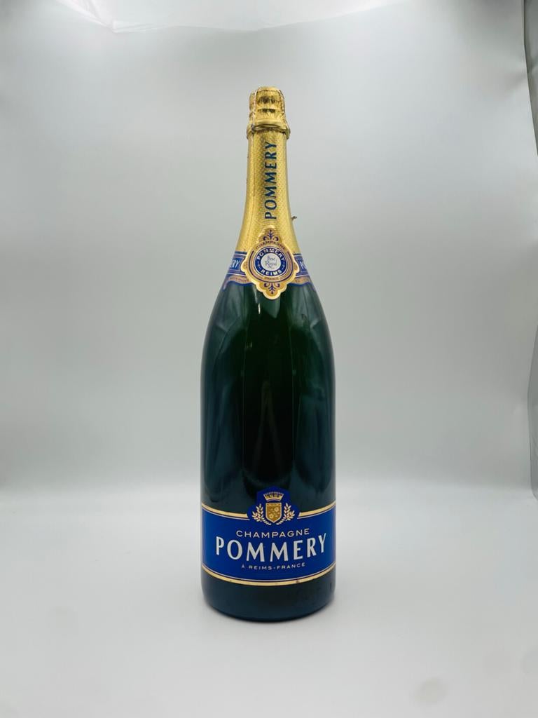 Pommery Champagne 3,0L dummy fles - Decoratie, Verzamelen, Ophalen of Verzenden, Gebruikt, Frankrijk, Overige typen