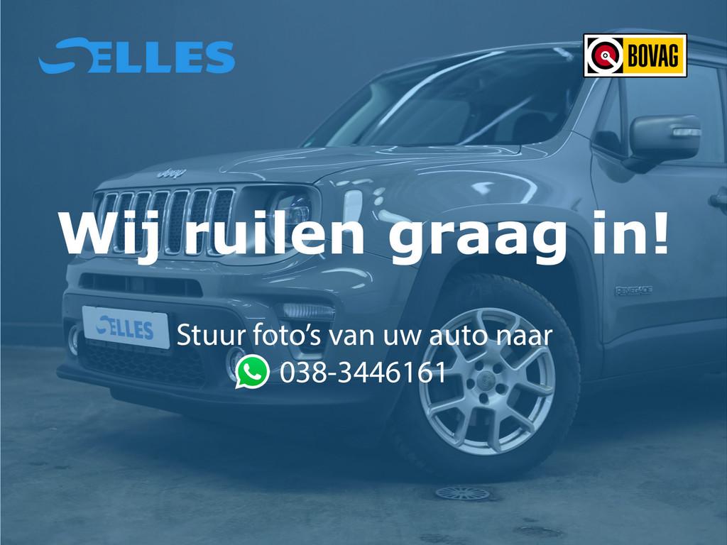Jeep Renegade 1.3T DDCT Limited | Achteruitrijcamera | Stuur, Auto's, Jeep, Stof, Gebruikt, 4 cilinders, 150 pk