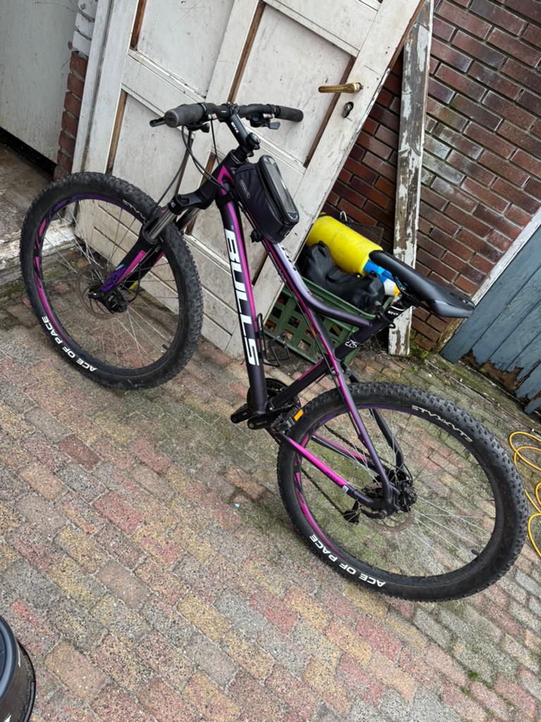 Bulls mountainbike, Ophalen of Verzenden, Zo goed als nieuw, Overige merken