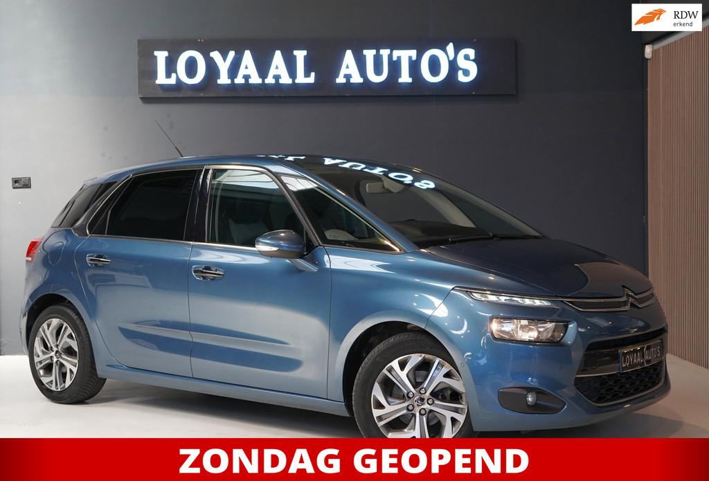 Citroen C4 Picasso 1.2 PureTech Business | AIRCO | CRUISE |, Auto's, Voorwielaandrijving, Gebruikt, Euro 6, 1199 cc