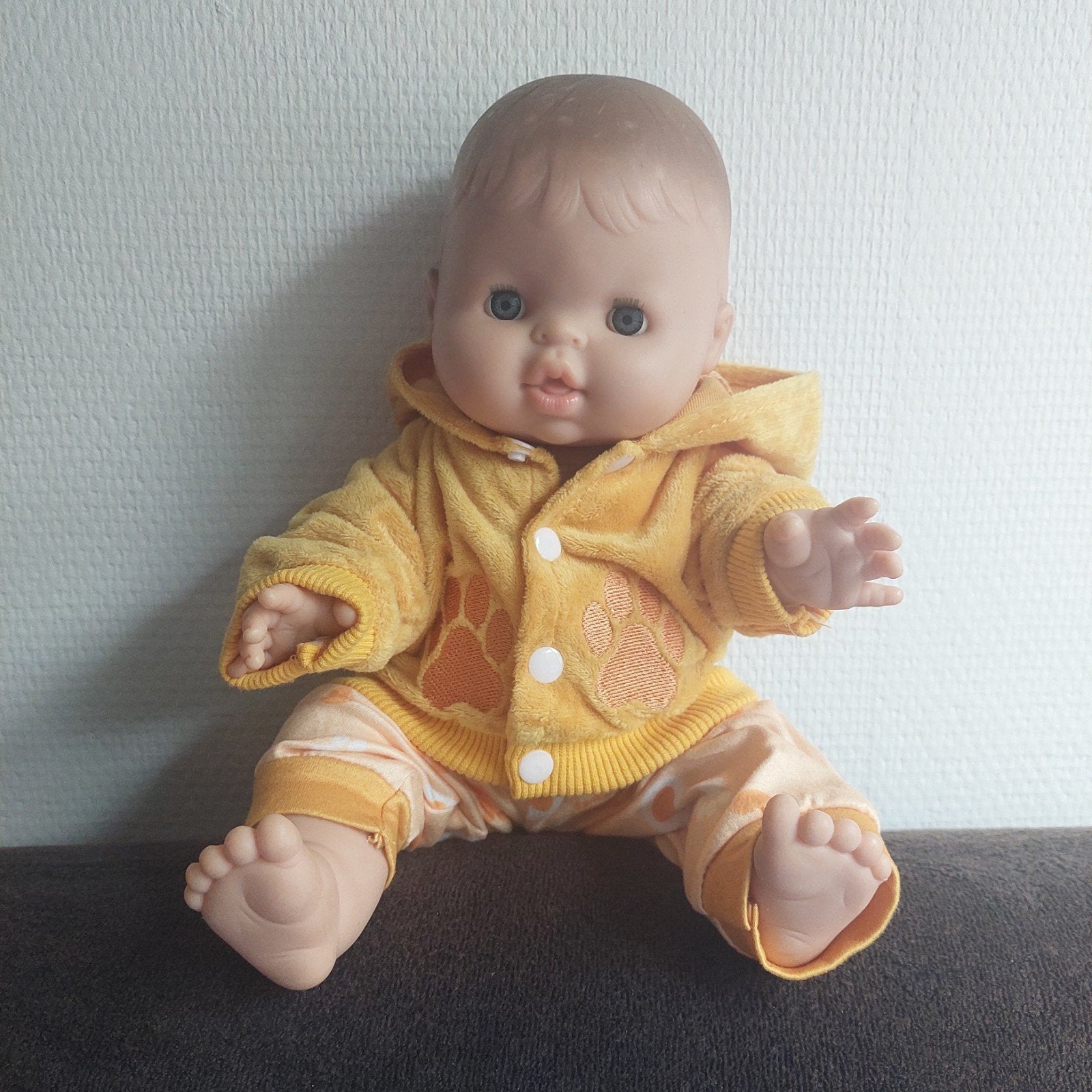 baby pop paola reina, Ophalen of Verzenden, Zo goed als nieuw, Babypop