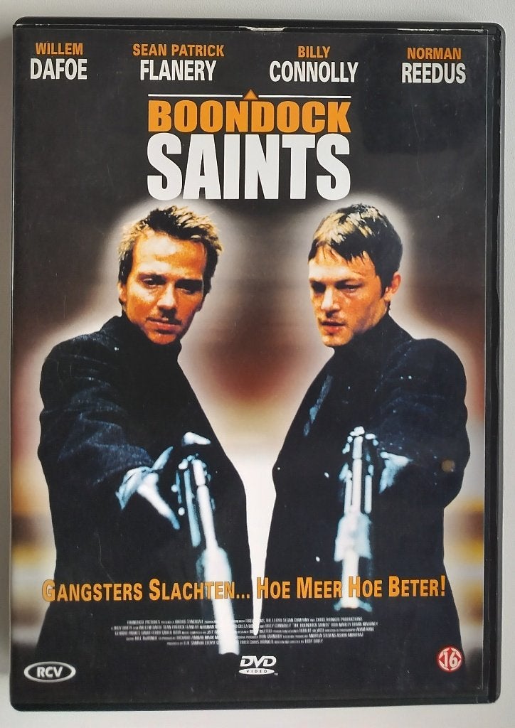 The Boondock Saints (1999), Engels, Vanaf 16 jaar, Nederlands, Actie