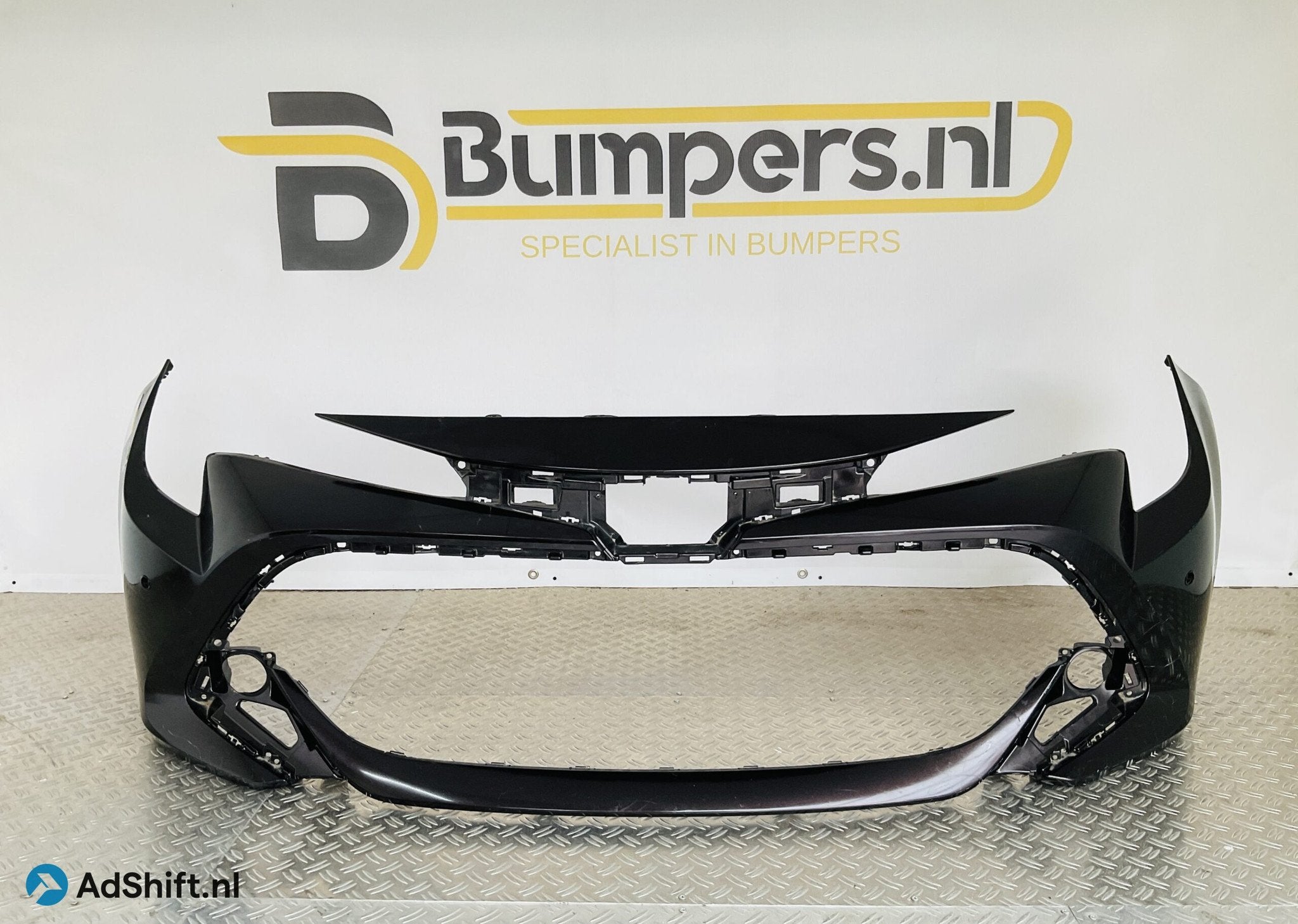 Bumper Toyota Corolla 6xpdc 2018-2024 52119-02P40 Voorbumper, Bumper