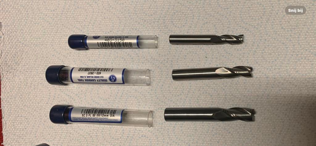 Vingerfrezen, Ophalen of Verzenden, Nieuw, Elektrisch, Overige soorten