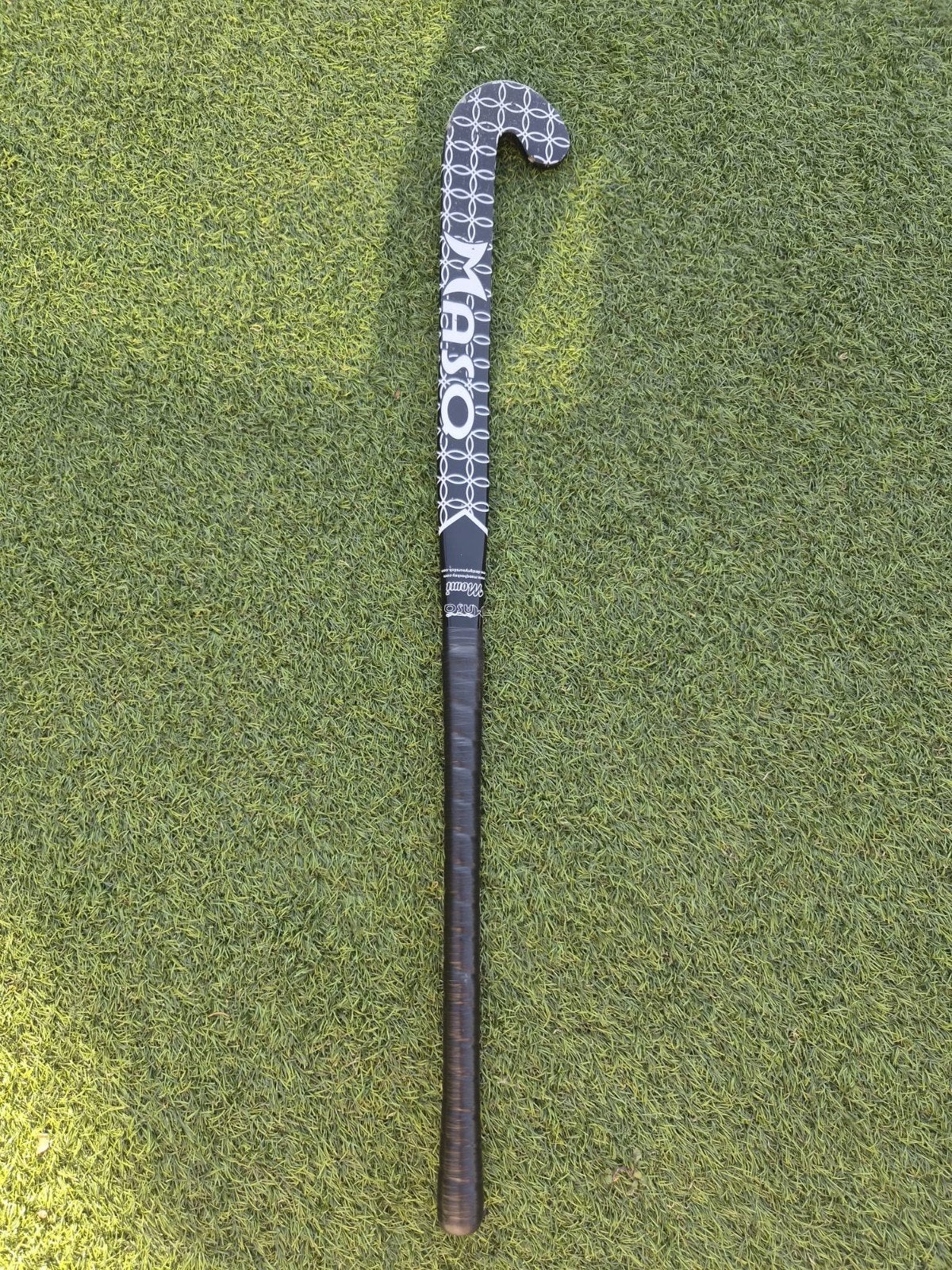 Masq Hockeystick 37.5" - 40% Carbon, Sport en Fitness, Ophalen, Gebruikt, Stick