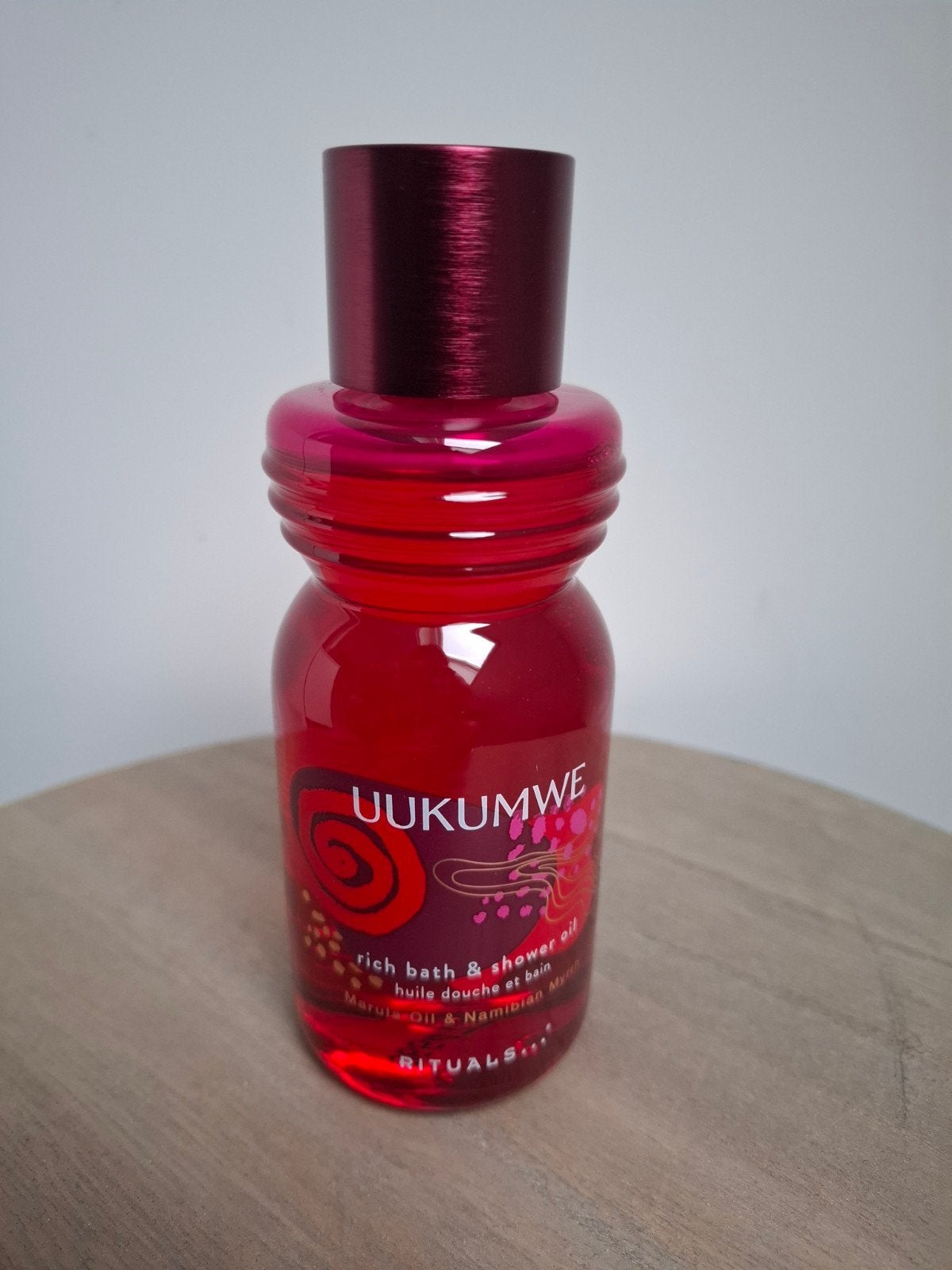Nieuw! Rituals Uukumwe limited edition Rich Bad- & Doucheoli, Ophalen of Verzenden, Nieuw, Bad & Douche
