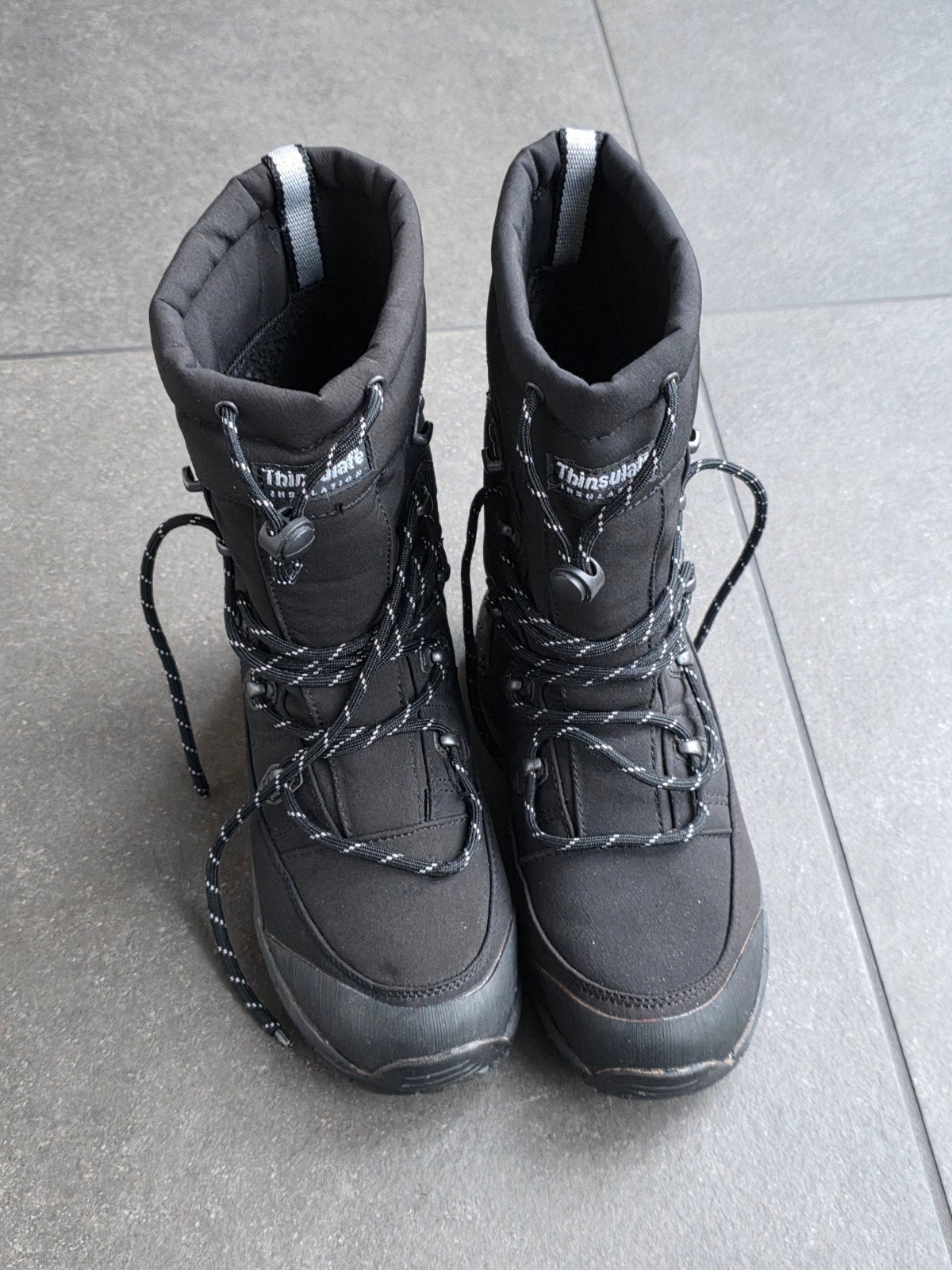 Human Nature Snowboots Maat 39, Kleding | Dames, Schoenen, Zwart, Snowboots, Ophalen of Verzenden, Zo goed als nieuw