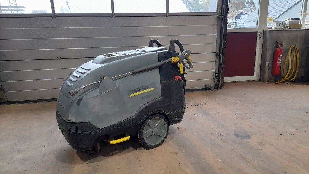 Kärcher HDS 10/20-4M, Ophalen, Kacher, Elektrisch, Met regelbare waterdruk