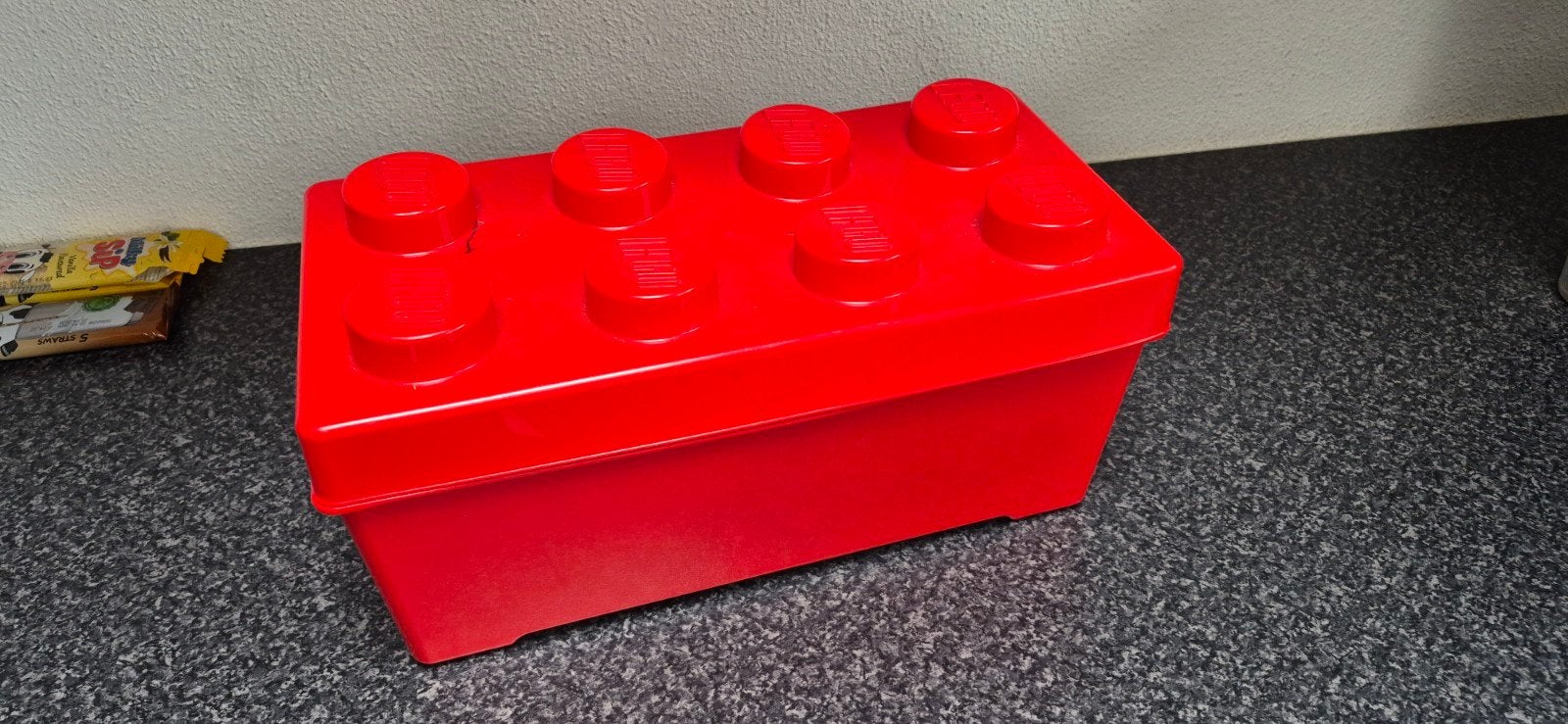 Foto 4 van LEGO Ninjago 7-delige set compleet in opbergdoos