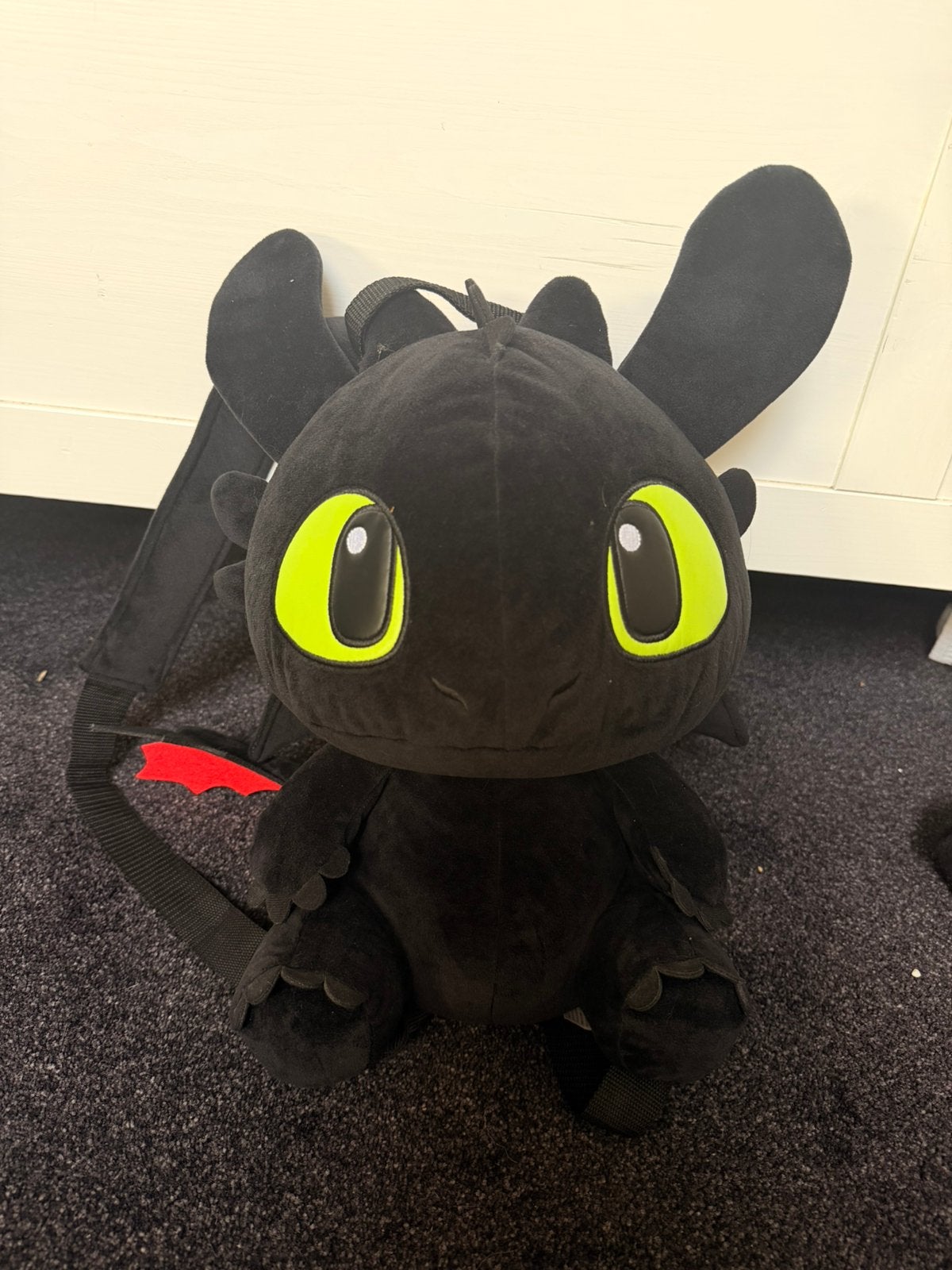 Toohtless/ tandloos / how to train your dragon, Overige merken, Disney, Overige typen, Met label
