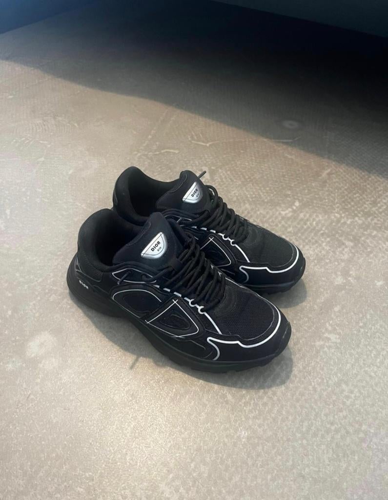 Dior b30 zwart, Kleding | Heren, Schoenen, Zwart, Nieuw, Ophalen of Verzenden, Sneakers of Gympen