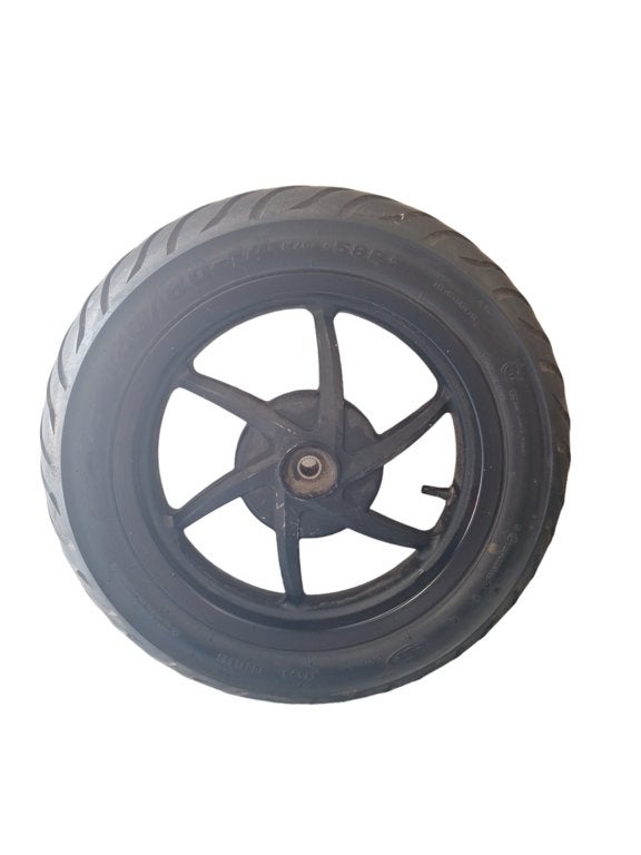 Achter band velg origineel Kymco Super 8 street, Gebruikt, Kymco, Kymco, Ophalen of Verzenden