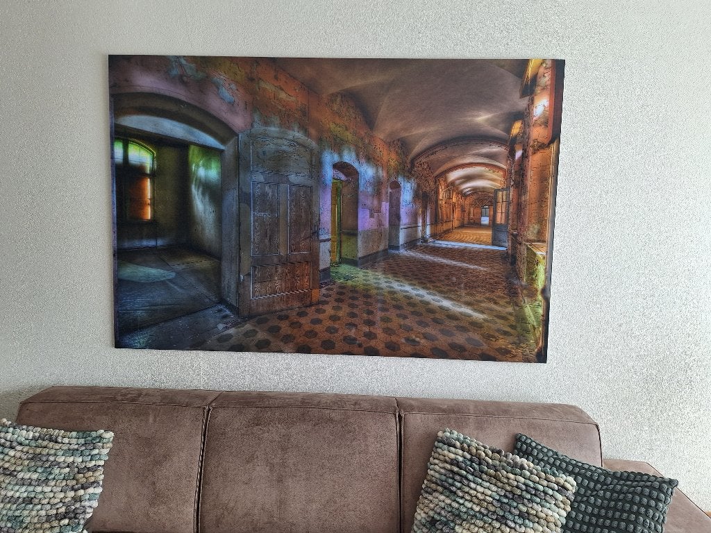 schilderijen, Huis en Inrichting, Woonaccessoires | Schilderijen, Tekeningen en Foto's, Ophalen, Oorspronkelijke maker, 125 cm of meer