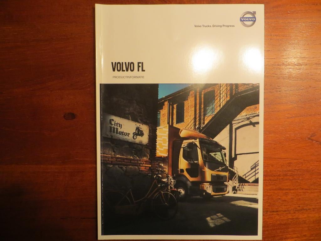 Volvo FL (2013), Ophalen of Verzenden, Nieuw, Volvo