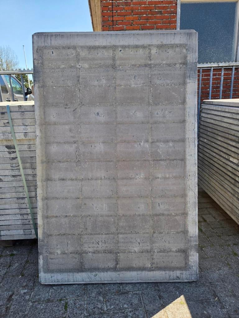 Kunststof steenschotten (massief), Ophalen, Kunststof, Minder dan 3 meter, 1 tot 2 meter