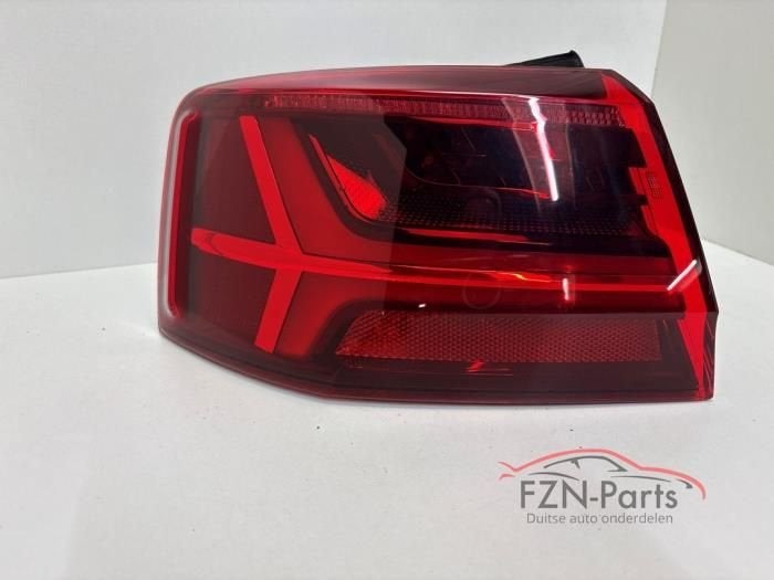 Audi A6 facelift C7 4G Sedan achterlicht Links, Ophalen of Verzenden, Gebruikt