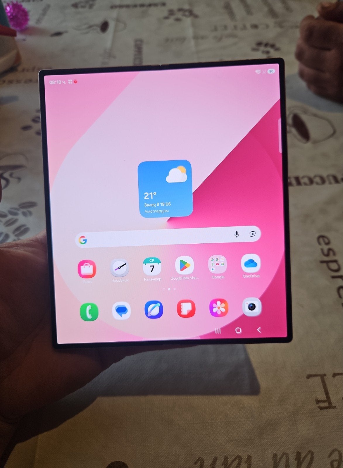 Samsung Galaxy Z Fold 6 - Zo goed als nieuw