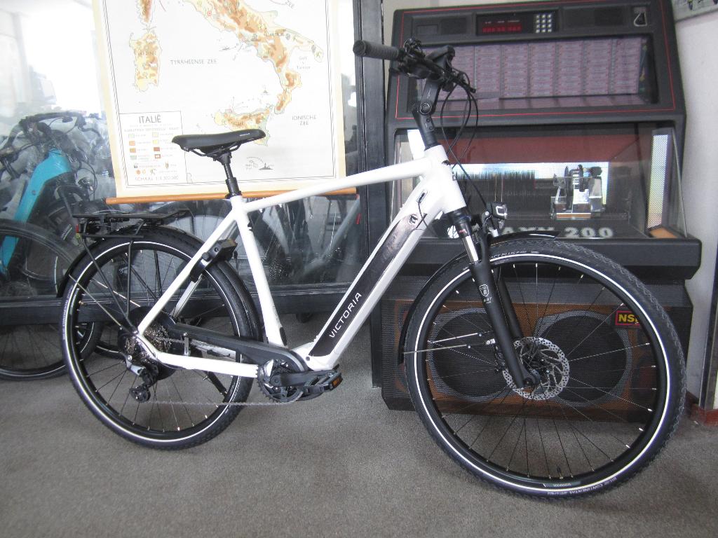 Herenfiets met Bosch Performance CX middenmotor    Nieuw, 55 tot 59 cm, Ophalen, Nieuw, Overige merken