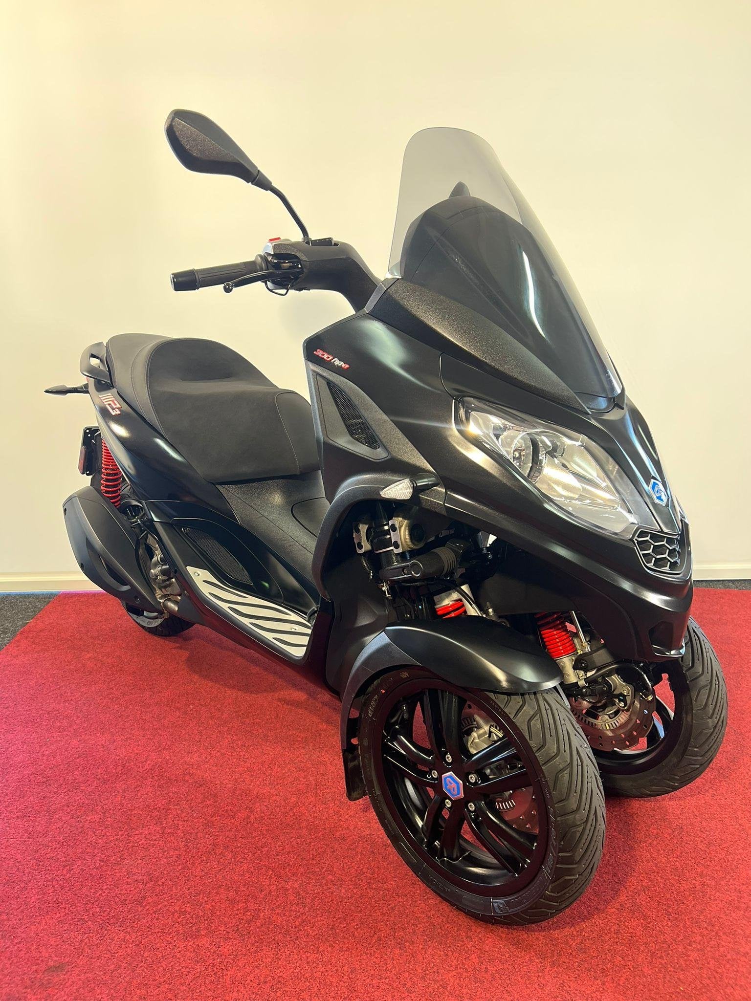 Piaggio MP3 300 HPE Sport, Scooter, 300 cc, Bedrijf