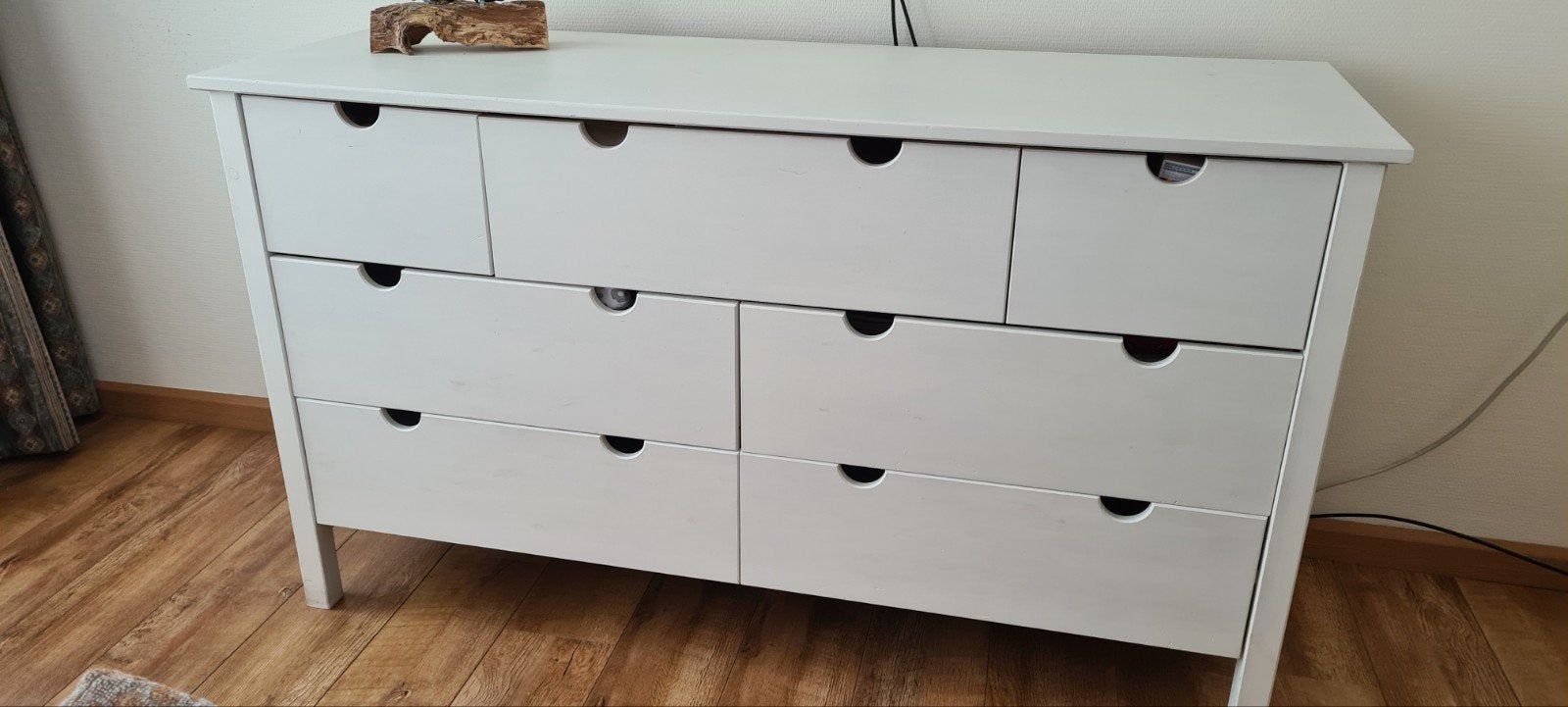 ikea ladekast, Huis en Inrichting, Kasten | Ladekasten, Ophalen, Gebruikt, 100 tot 150 cm, 5 laden of meer