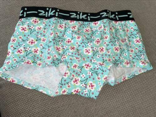 Ziki xs onderbroek nieuw dames, Kleding | Dames, Verzenden, Blauw, Broekje of Short