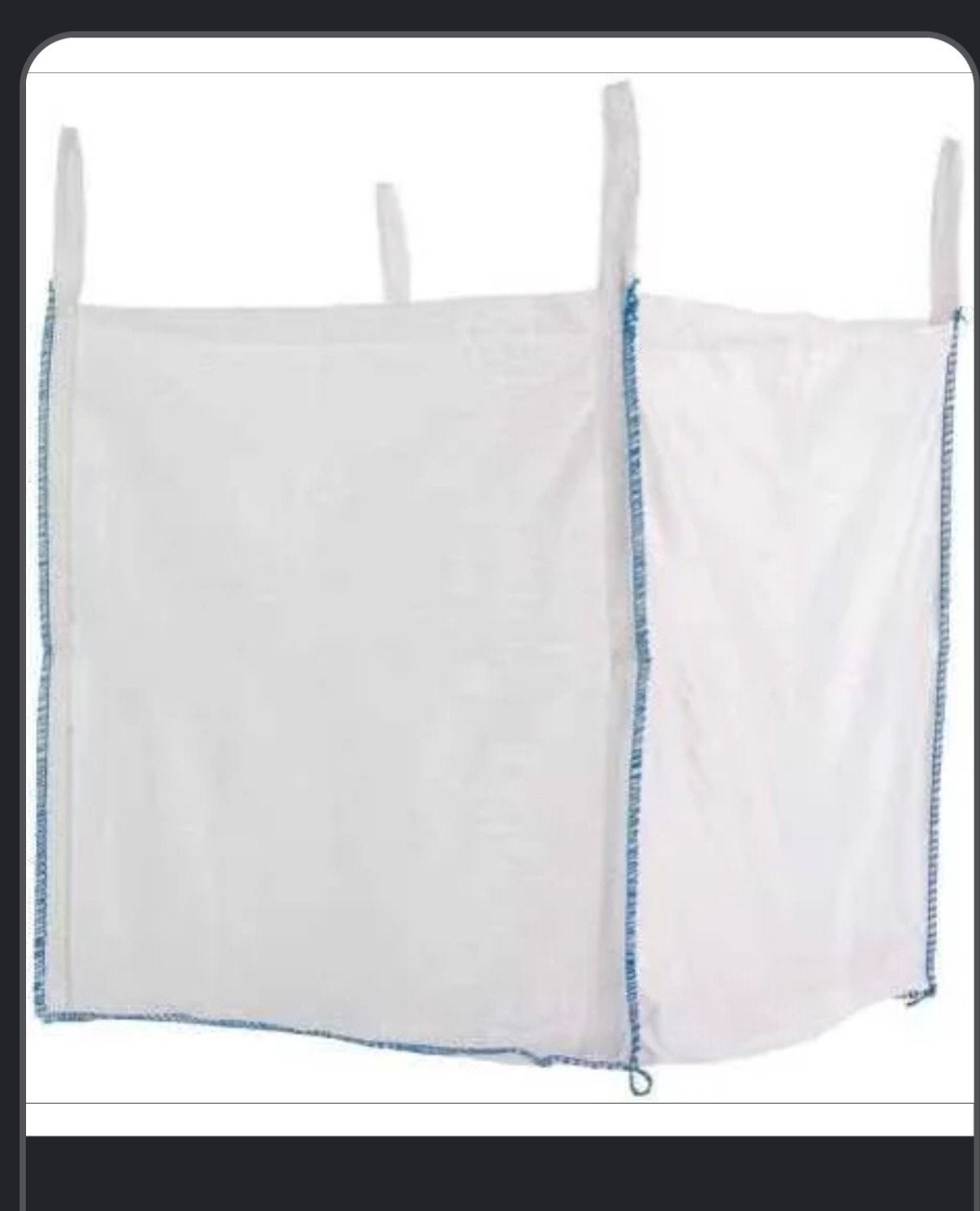 Graag haal ik gratis bigbag op, zie besschrijving., Ophalen of Verzenden, Zo goed als nieuw