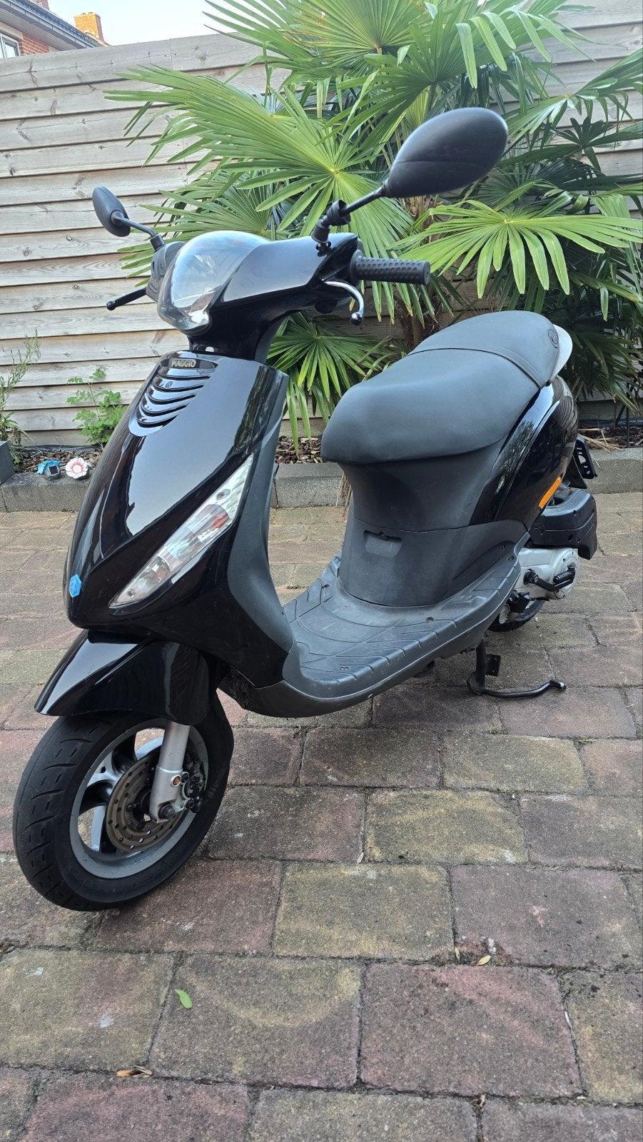Piaggio zip zonder kenteken lees beschrijving, Ophalen, Maximaal 45 km/u, Zip, 49 cc