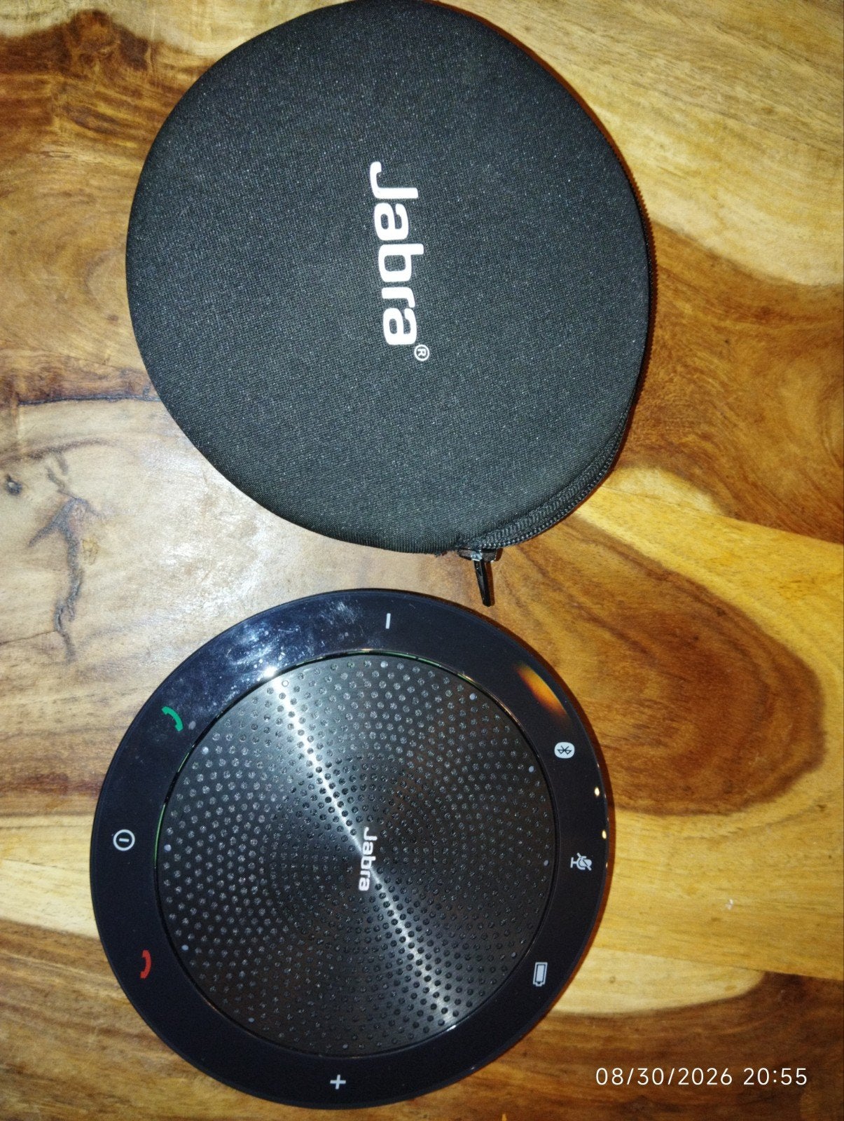 Jabra Speak 510 (PHS002W), Ophalen of Verzenden, Zo goed als nieuw, Overige typen, Universeel
