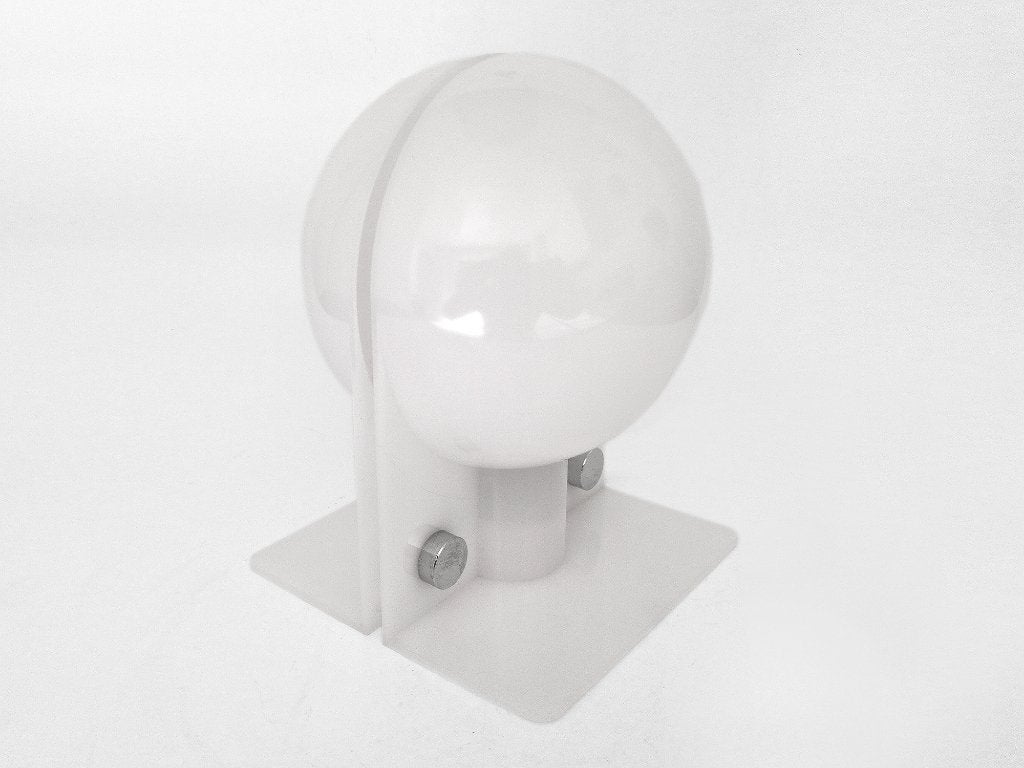 tafellamp Guzzini "Sirio" Brazzoli & Lampa, Verzenden, Huis en Inrichting