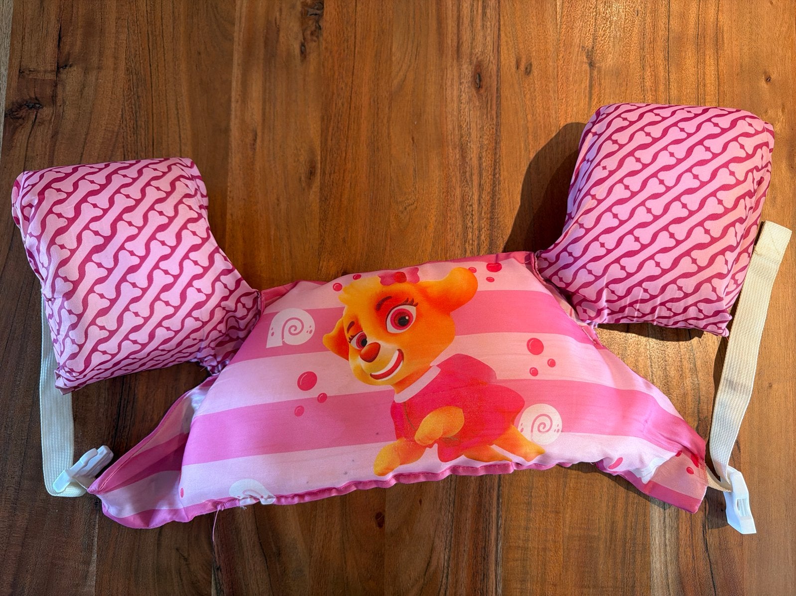 Paw Patrol Zwemvest voor kinderen 2-6 jaar (14-25 kg), Ophalen, Gebruikt, Jongen of Meisje