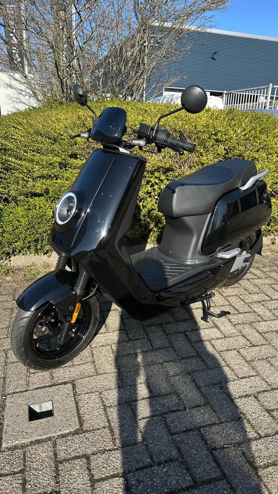 Niu NQI N1 Elektrische Scooter 2026, Zo goed als nieuw, Niu, Maximaal 45 km/u, Elektrisch, Ophalen of Verzenden